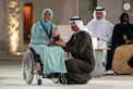 UAE President honours eight individuals with Abu Dhabi Awards