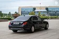 On behalf of the UAE President.. Crown Prince of Abu Dhabi attends Supreme Eurasian Economic Council meeting