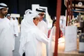 Hazza bin Zayed inaugurates 1st Al Ain Future Business Forum