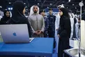 Saif bin Zayed visits Education Interface Exhibition 2026 and reviews student projects