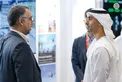 Hamdan bin Mohamed bin Zayed visits UMEX and SimTEX 2026