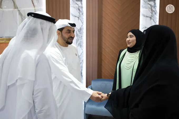 Under directives of Sheikha Fatima bint Mubarak, Hamdan bin Zayed inaugurates Madinat Zayed Community Centre in Al Dhafra Region