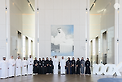 Sheikh Saif bin Zayed Al Nahyan Visits ADNOC to Inspect Panorama Digital Command Center