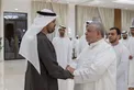 Theyab bin Mohamed bin Zayed offers condolences on the passing of Alaa Nader Mushtaha