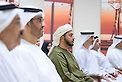 Hamdan bin Zayed visits Shams Solar Power Station and Al Dhafra Innovation Centre