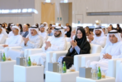 Hazza bin Hamdan bin Zayed honours 10th Braille Reading Competition winners