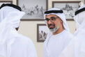 Khaled bin Mohamed bin Zayed visits Al Hosn Festival