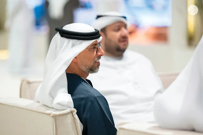 UAE President attends opening ceremony for Abu Dhabi Sustainability Week 2025