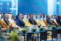 Under the patronage of the UAE President, Mansour bin Zayed inaugurates ADIPEC 2025