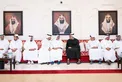 Khaled bin Mohamed bin Zayed offers condolences on the passing of Mohamed Saeed Abdullah Al Qubaisi