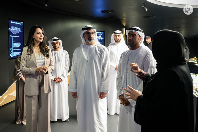 Khaled bin Mohamed bin Zayed approves establishment of medical city dedicated to women and children's health in Abu Dhabi 