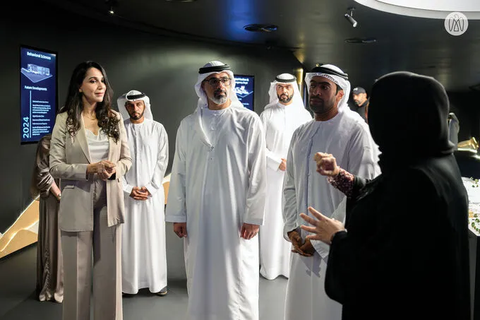 خالد بن محمد بن زايد يعتمد إنشاء مدينة متخصصة ومتكاملة لطب المرأة والطفل في أبوظبي