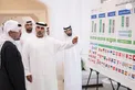 vHamdan bin Zayed reviews preparations for Abu Dhabi International Boat Show 2026