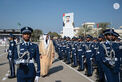 Under the patronage of the UAE President, Khaled bin Mohamed bin Zayed attends Abu Dhabi Police College graduation ceremony