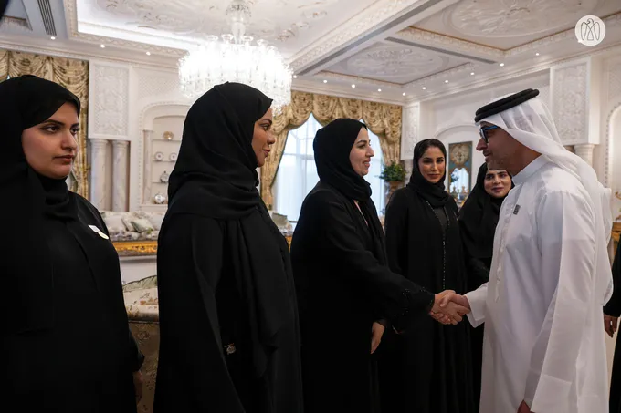 HBZ visits Al Ain Barza