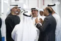 Khaled bin Mohamed bin Zayed attends World Utilities Congress 2025
