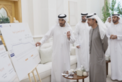 هزاع بن زايد يطلق مبادرة مجلس تنافسية الكوادر الإماراتية "نافس" للتوظيف في القطاع الخاص بمنطقة العين بالتعاون مع مصرف الإمارات المركزي