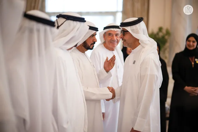 HBZ visits Al Ain Barza