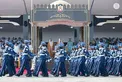 Under the patronage of the UAE President, Khaled bin Mohamed bin Zayed attends Police College graduation ceremony