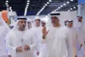 Hamed bin Zayed visits 21st Abu Dhabi International Hunting and Equestrian Exhibition
