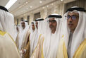 UAE President receives Rulers of Emirates, Crown Princes on Eid Al Adha