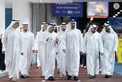 Theyab bin Mohamed bin Zayed visits Abu Dhabi Summer Sports 2026