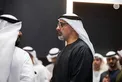 Khaled bin Mohamed bin Zayed visits UMEX and SimTEX 2026