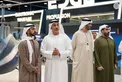 Khaled bin Mohamed bin Zayed visits UMEX and SimTEX 2026