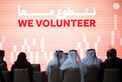 In the presence of Theyab bin Mohamed bin Zayed, Authority of Social Contribution – Ma’an launches We Volunteer initiative