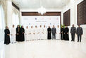 Theyab bin Mohamed bin Zayed Witnesses signing of the Service Level Agreements to Establish the Child Center