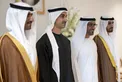 Hamdan bin Mohamed bin Zayed attends wedding reception of Sultan and Abdullah Ahmed Al Junaibi