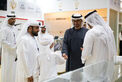 UAE President attends 21st Abu Dhabi International Hunting and Equestrian Exhibition