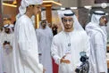 Hamed bin Zayed visits 21st Abu Dhabi International Hunting and Equestrian Exhibition