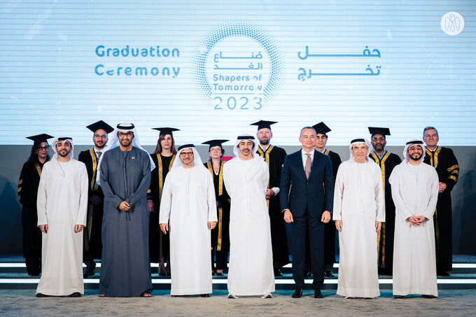 Abdullah bin Zayed attends Shapers of Tomorrow graduation ceremony at Anwar Gargash Diplomatic Academy