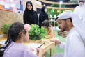 Hamdan bin Zayed visits 2nd Liwa Date Festival and Auction