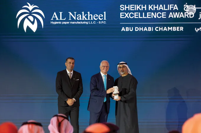 Under the patronage of the UAE President.. Khaled bin Mohamed bin Zayed honours winners of Sheikh Khalifa Excellence Award