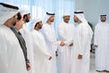 Theyab bin Mohamed bin Zayed offers condolences on the passing of Ahmed Juan Al Dhaheri