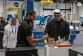 Khaled bin Mohamed bin Zayed attends 17th EmiratesSkills National Competition