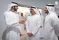 Khaled bin Mohamed Bin Zayed Inaugurates 14th Edition of Abu Dhabi Art