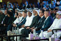 Khaled bin Mohamed bin Zayed attends opening ceremony of Abu Dhabi Global Health Week 2025