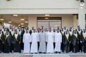 Theyab bin Mohamed bin Zayed attends group wedding of 60 grooms organised by Federal Authority for Identity, Citizenship, Customs and Port Security