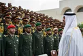 UAE President attends graduation ceremony of 50th cohort and first university-level cohort of cadet officers at Zayed II Military College in Al Ain Region
