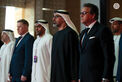 Khaled bin Mohamed bin Zayed attends opening ceremony of Abu Dhabi Global Health Week 2025