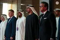 Khaled bin Mohamed bin Zayed attends opening ceremony of Abu Dhabi Global Health Week 2025