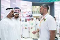 Theyab bin Mohamed bin Zayed attends Global Food Week 2025