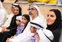 Khaled bin Mohamed bin Zayed visits Supreme Council for Motherhood and Childhood to mark Emirati Children’s Day