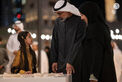 Khaled bin Mohamed bin Zayed attends Abu Dhabi Government’s Ramadan majlis Barzat Abu Dhabi