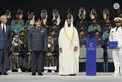 Saif bin Zayed attends Rabdan Academy graduation ceremony