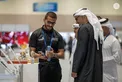 Khaled bin Mohamed bin Zayed attends 17th EmiratesSkills National Competition