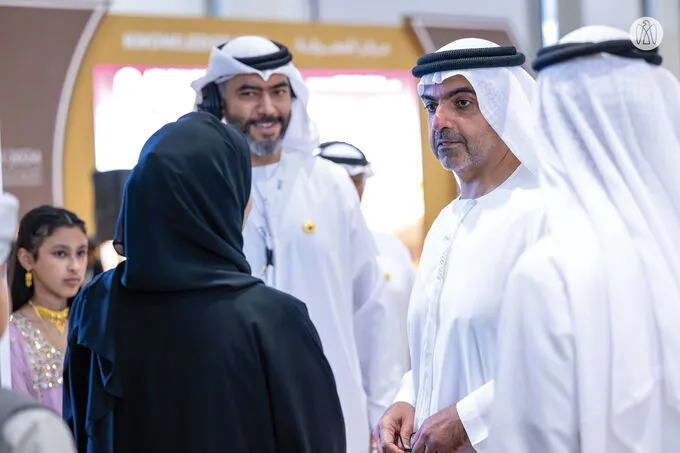 Hamed bin Zayed visits 21st Abu Dhabi International Hunting and Equestrian Exhibition